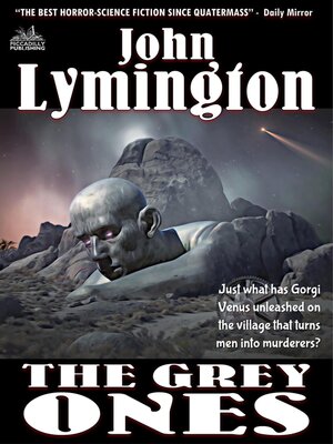 cover image of The Grey Ones